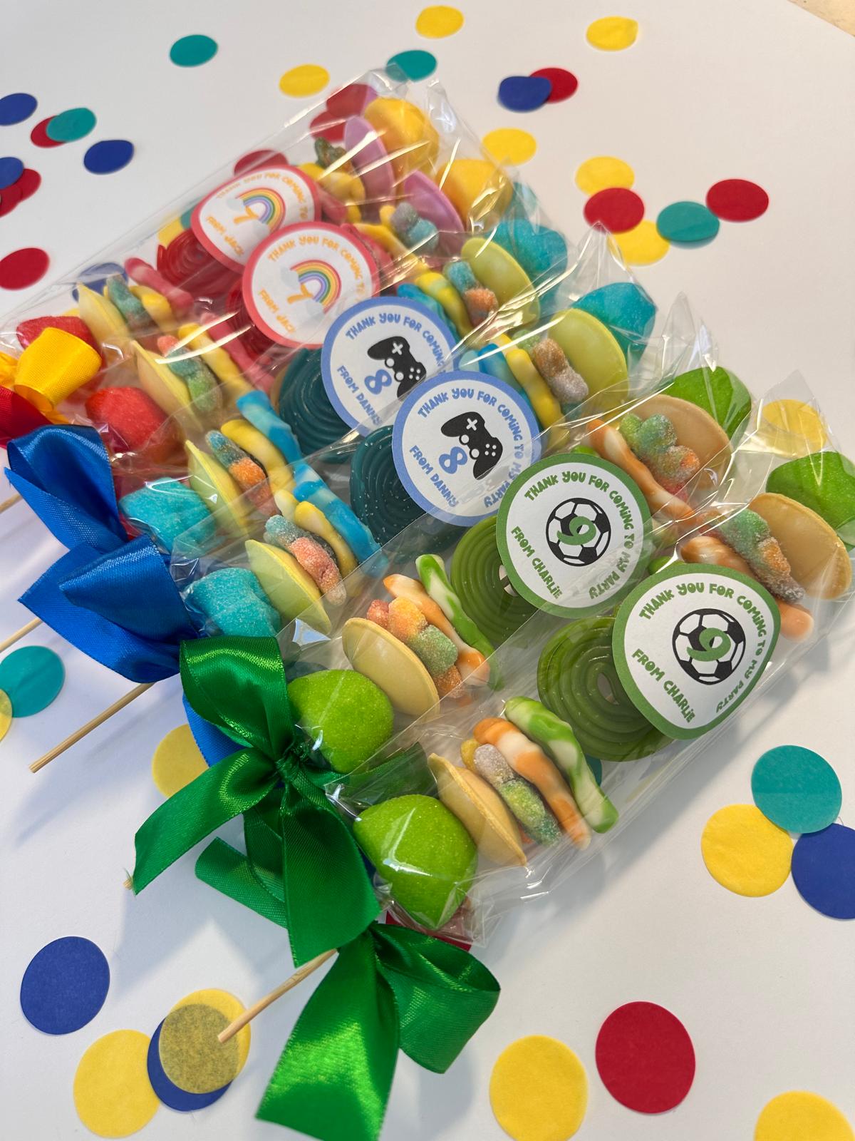 Sweety Sticks