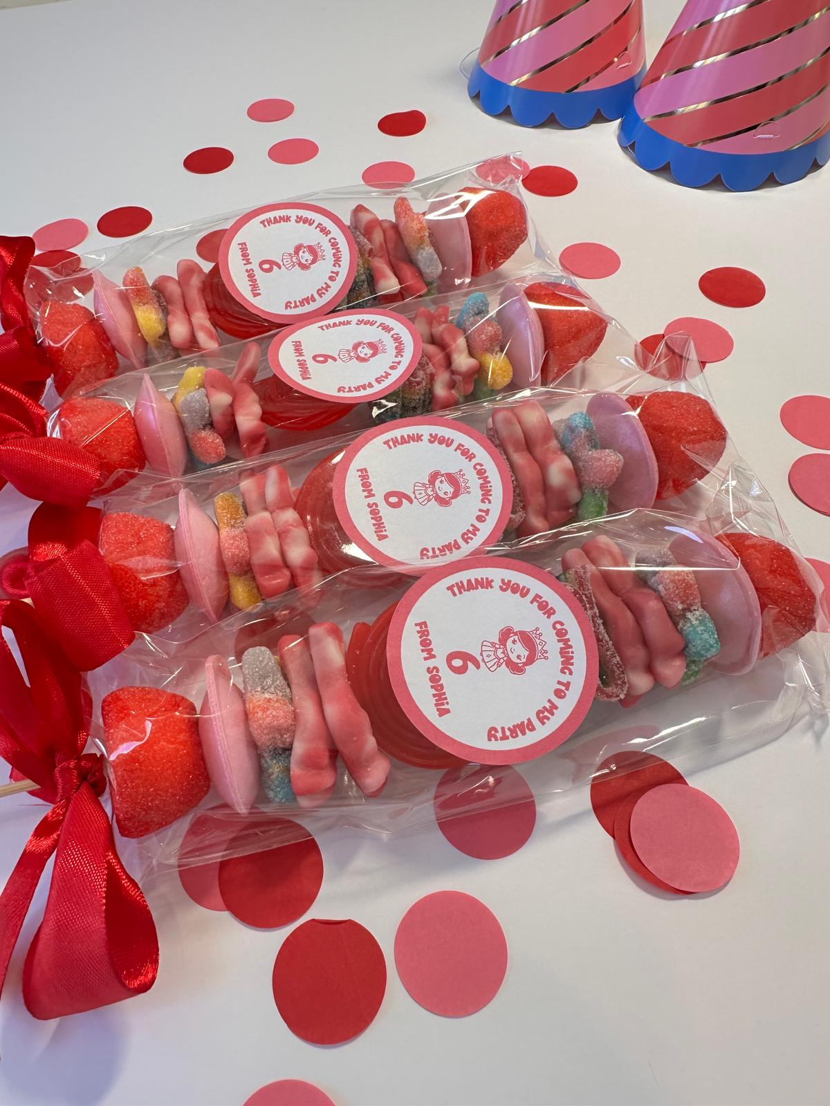 Sweety Sticks