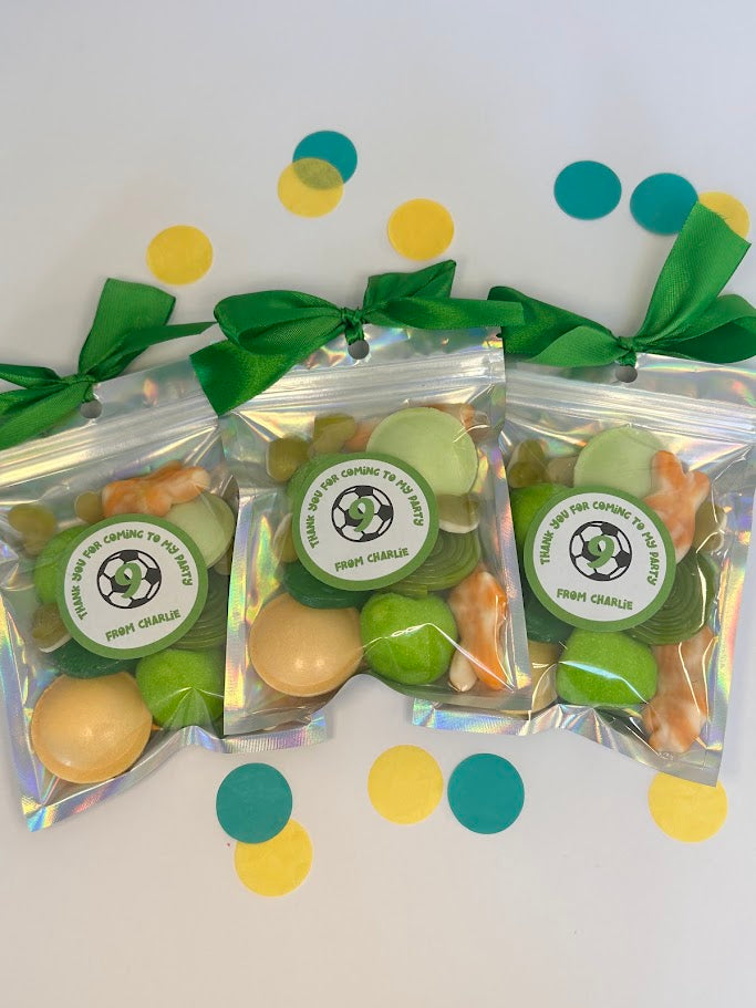 Sweety Pouches
