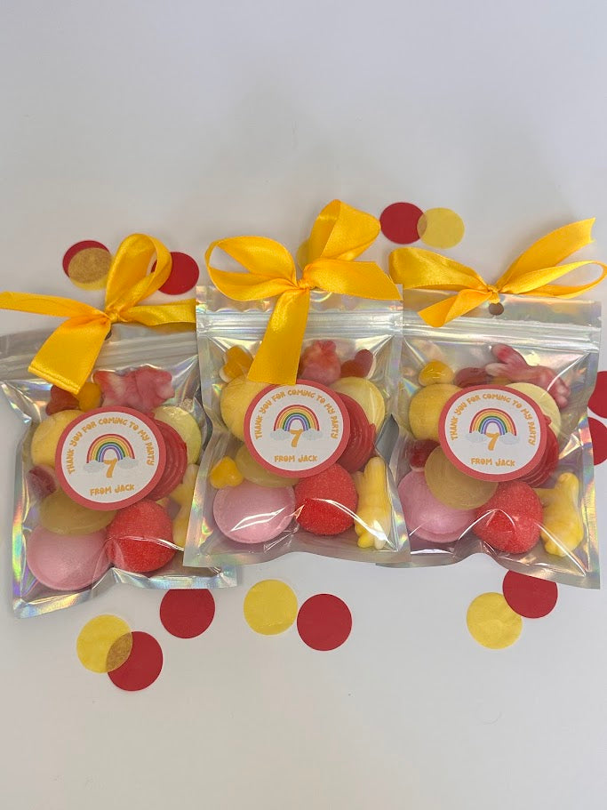 Sweety Pouches