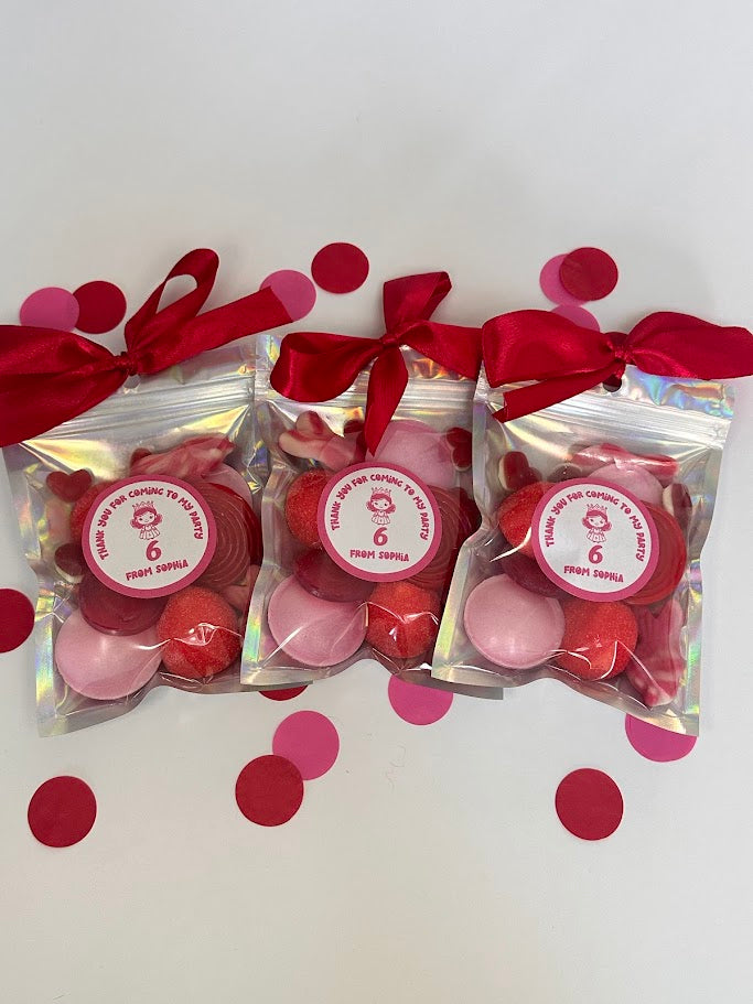 Sweety Pouches