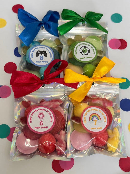 Sweety Pouches