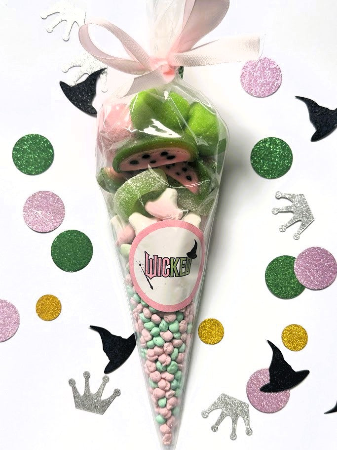 Wicked Sweet Cones