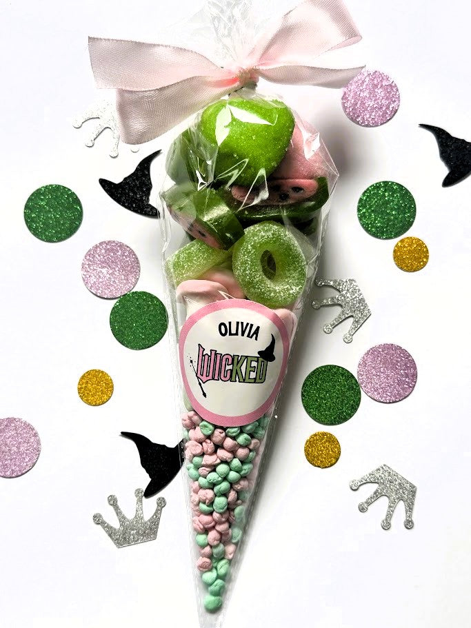 Wicked Sweet Cones
