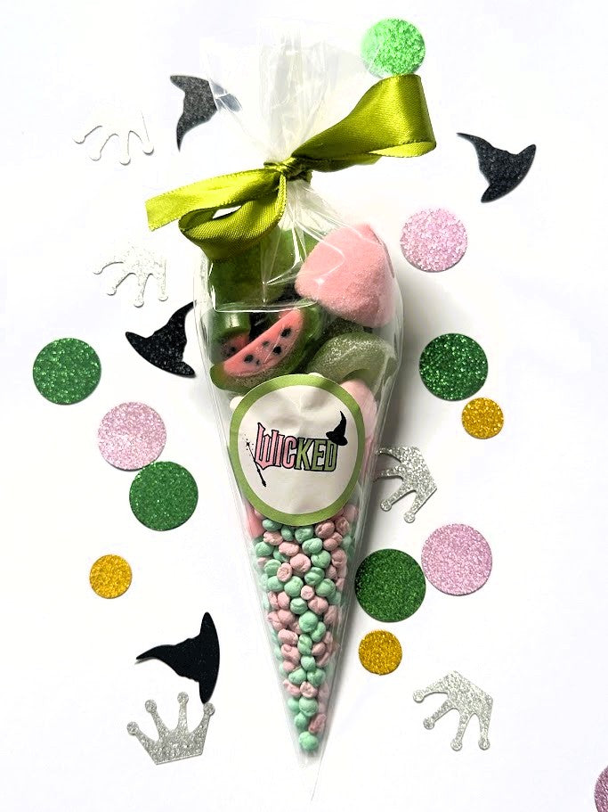 Wicked Sweet Cones