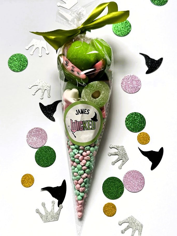 Wicked Sweet Cones