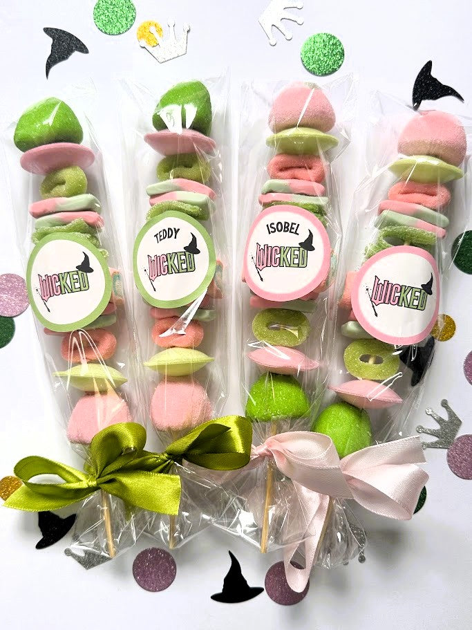 Wicked Sweet Kebabs
