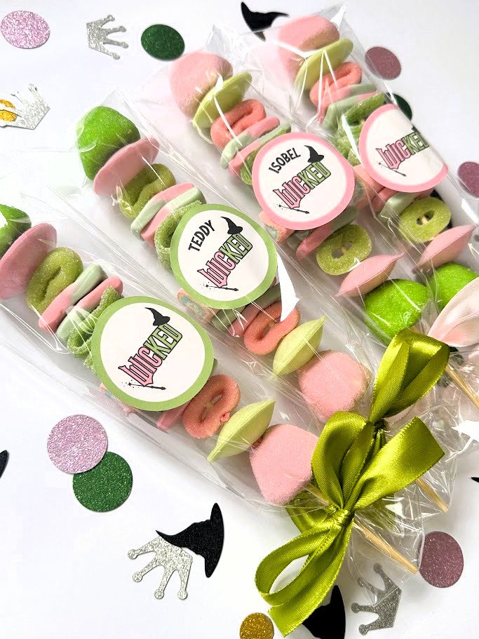 Wicked Sweet Kebabs