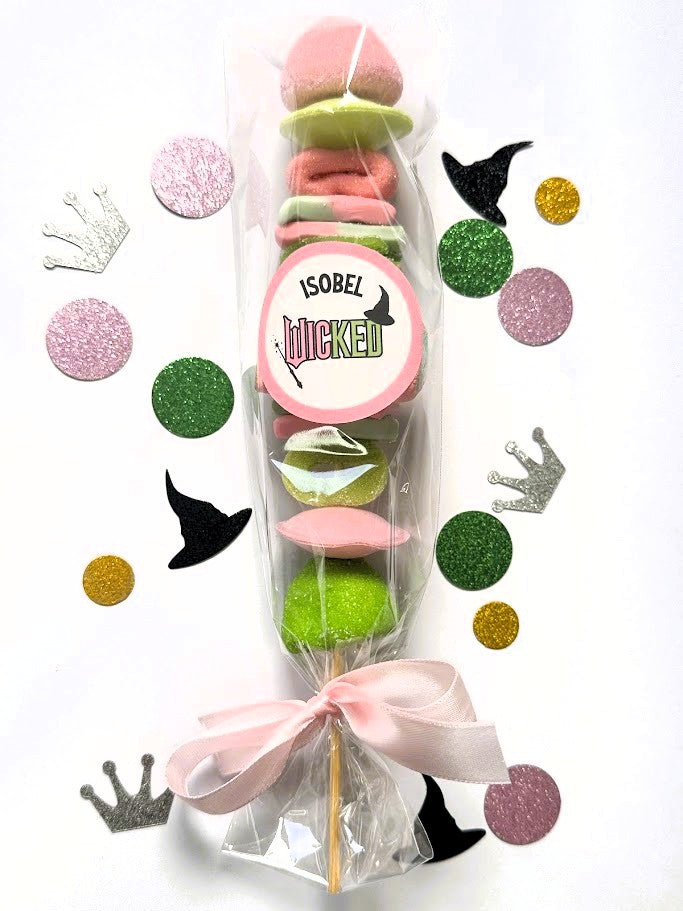 Wicked Sweet Kebabs