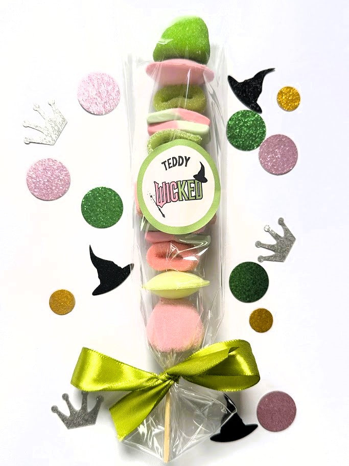 Wicked Sweet Kebabs