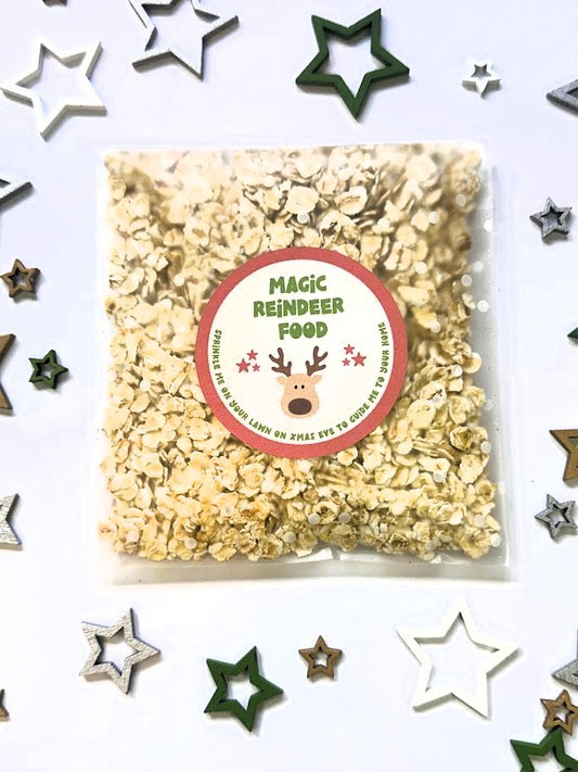 Magic Reindeer Food