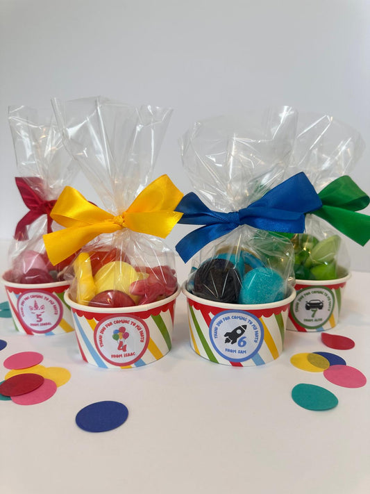 Sweety Cups