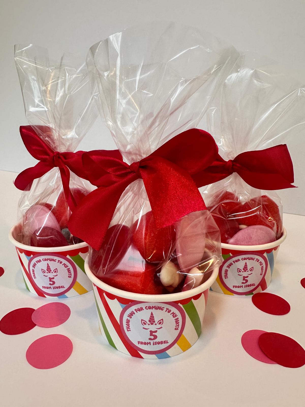 Sweety Cups