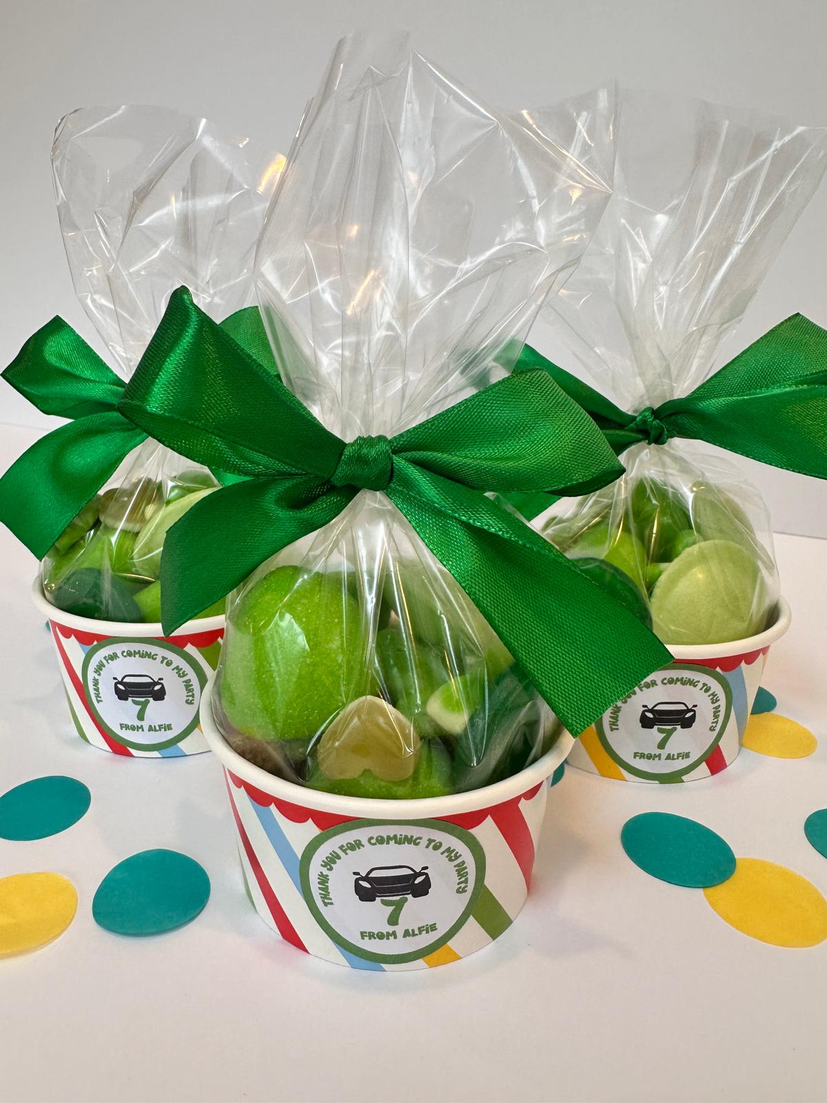 Sweety Cups