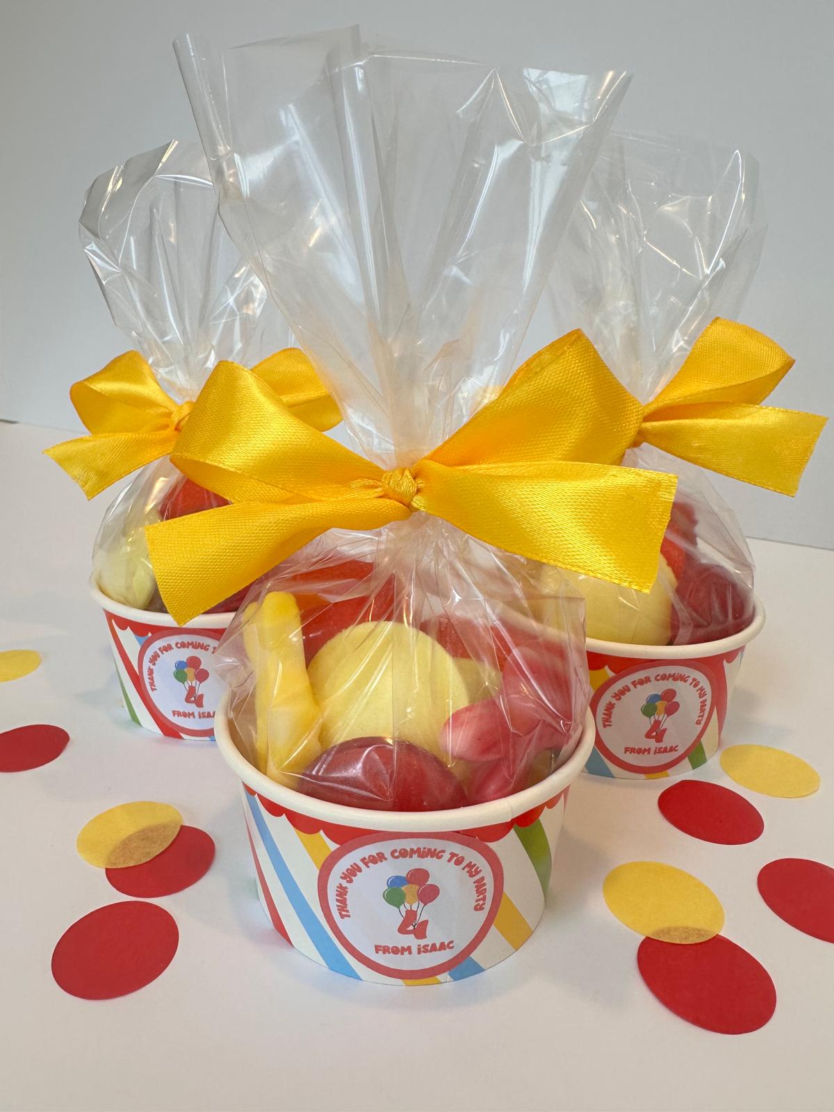 Sweety Cups
