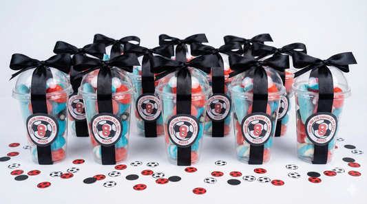 Personalised Sweet Cups