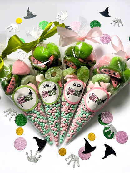 Wicked Sweet Cones