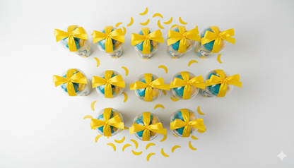 Minions Themed Sweet Cups