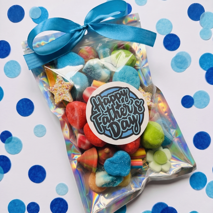 Father's Day Large Sweet Bag Gift
