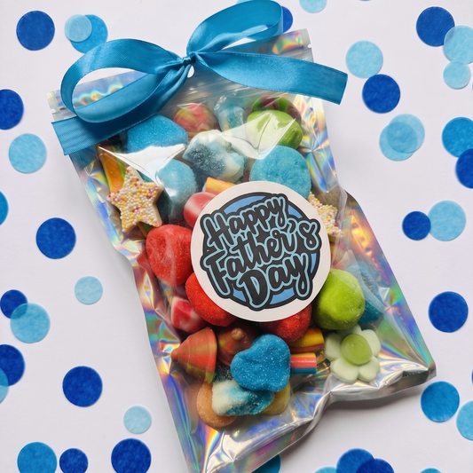 Father's Day Large Sweet Bag Gift