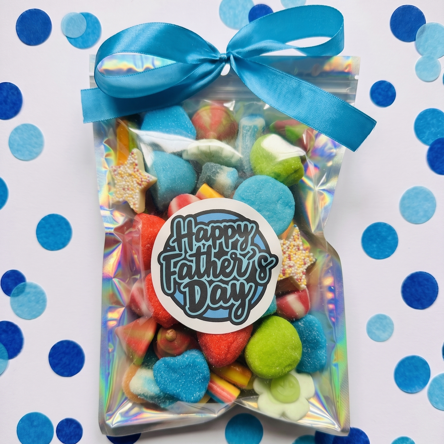 Father's Day Large Sweet Bag Gift