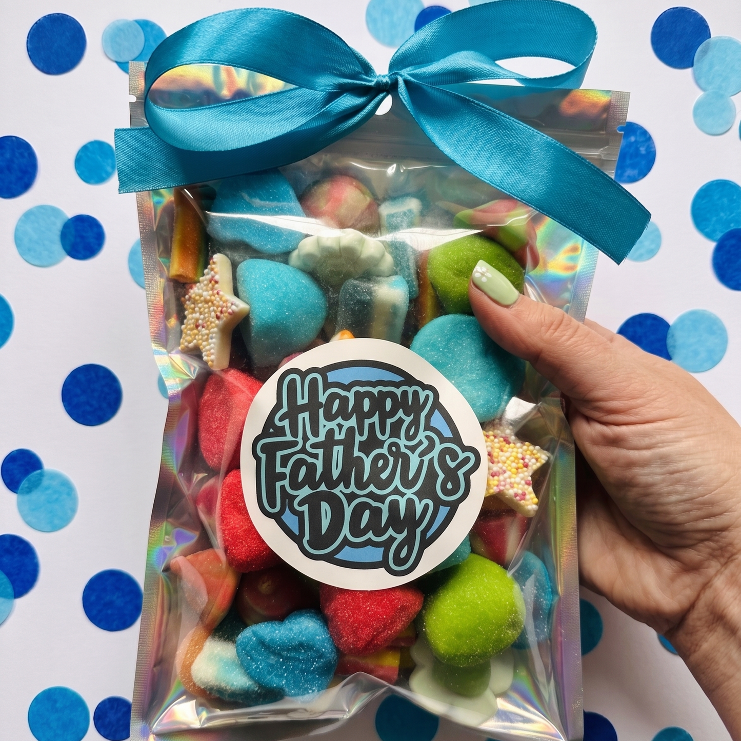 Father's Day Large Sweet Bag Gift