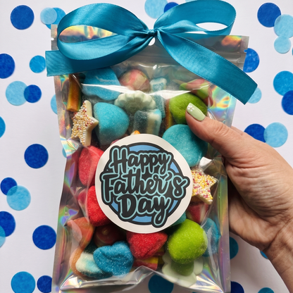 Father's Day Large Sweet Bag Gift