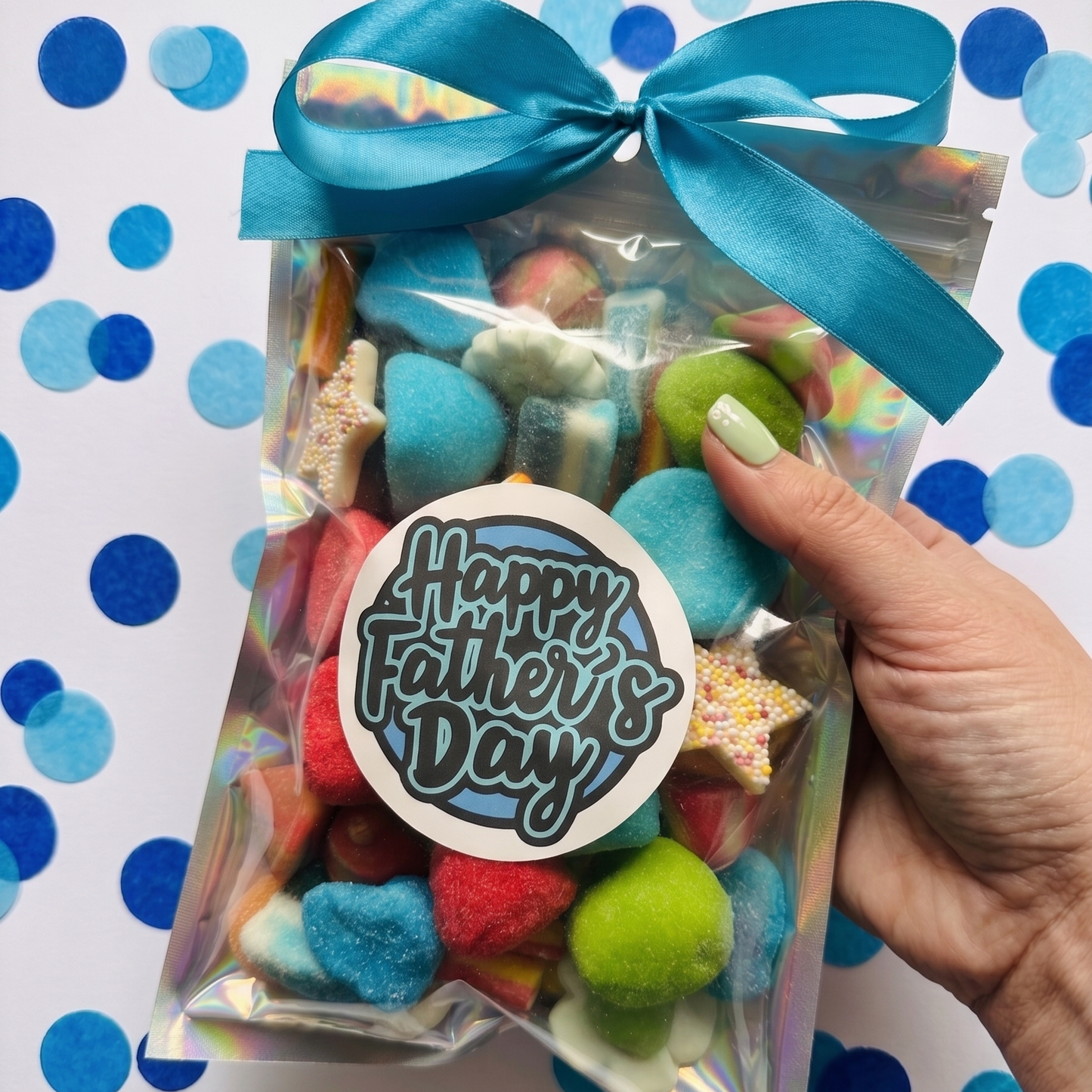 Father's Day Large Sweet Bag Gift