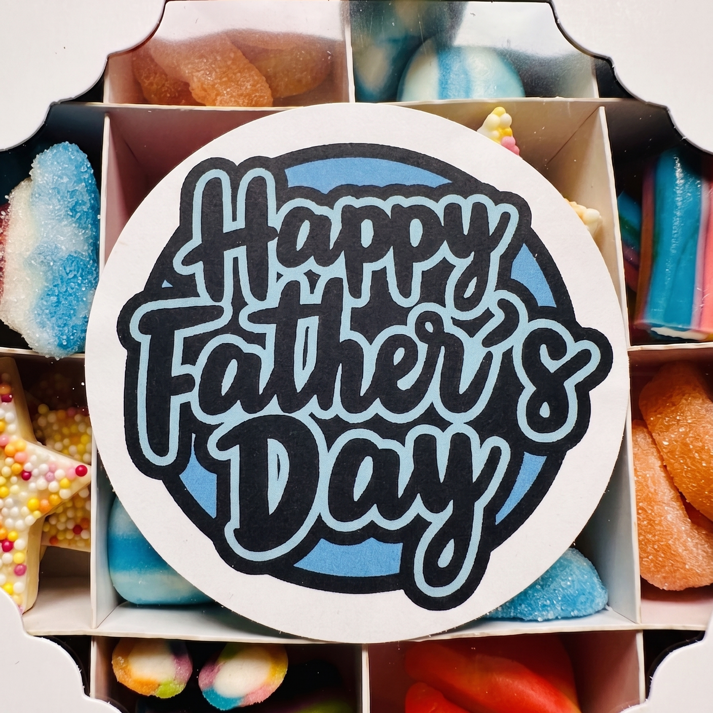 Father's Day Sweet Box Gift