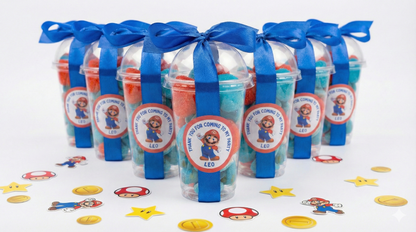 Personalised Sweet Cups