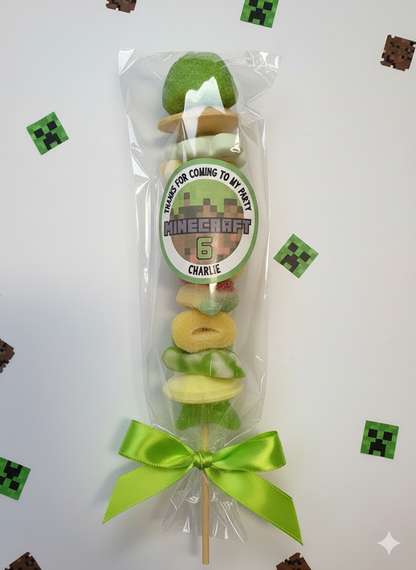 Minecraft Sweet Kebabs