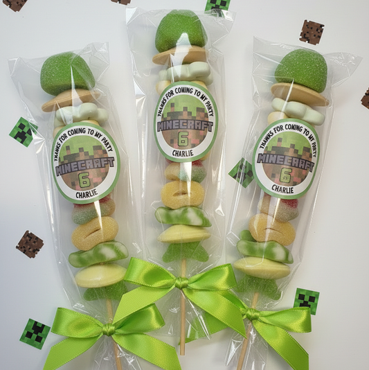 Minecraft Sweet Kebabs