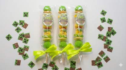 Minecraft Sweet Kebabs