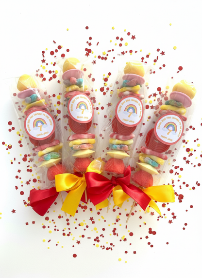 Personalised Sweet Kebabs