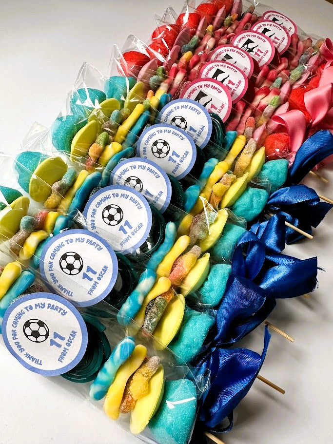 Personalised Sweet Kebabs