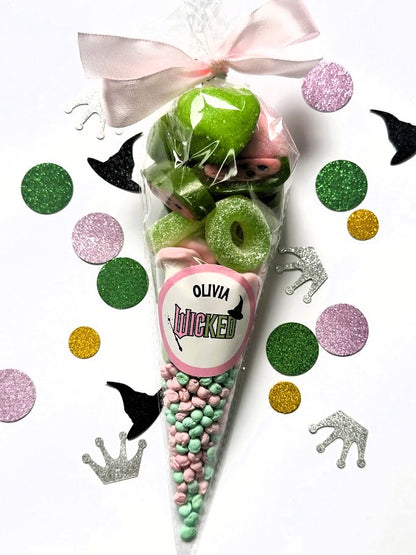 Wicked Sweet Cones