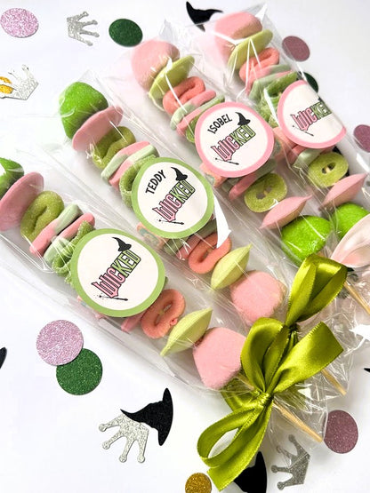 Wicked Sweet Kebabs