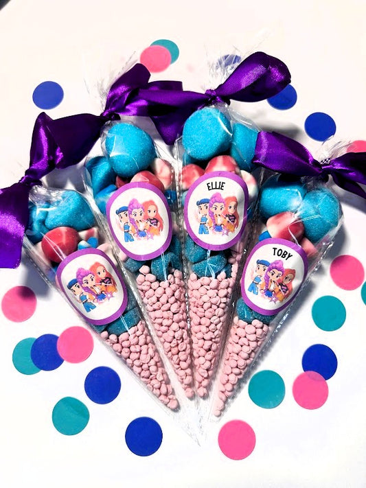 KPop Demon Sweet Cones