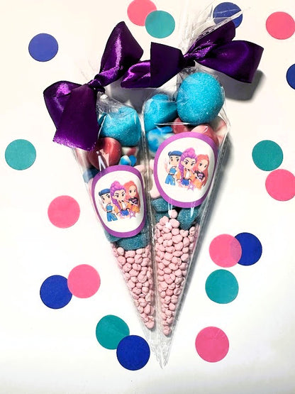 KPop Demon Sweet Cones