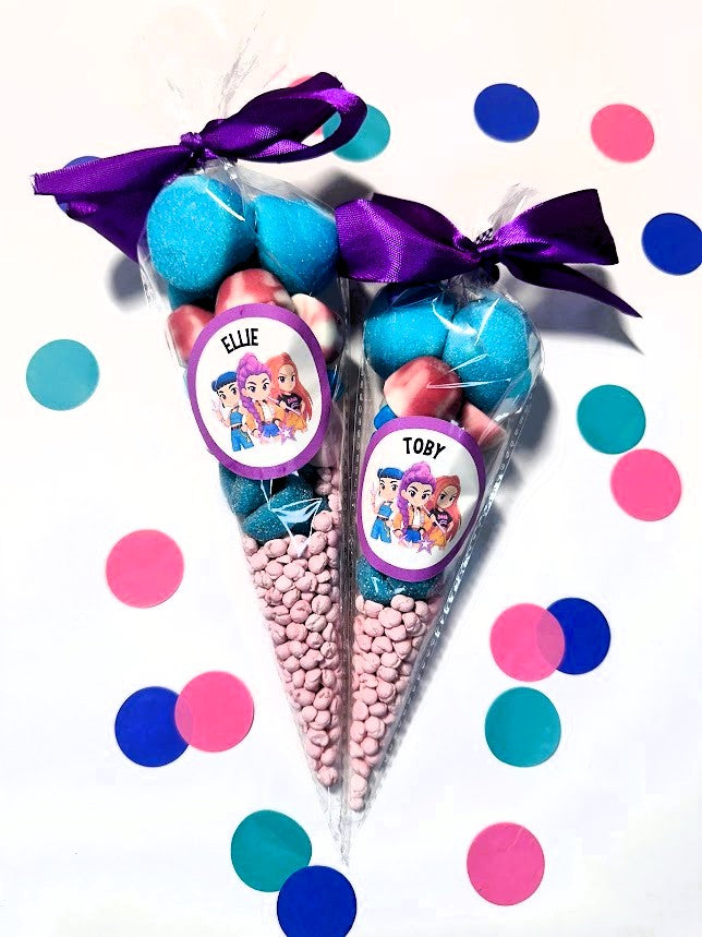 KPop Demon Sweet Cones