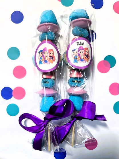 KPop Demon Sweet Kebabs