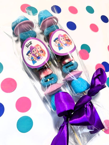 KPop Demon Sweet Kebabs