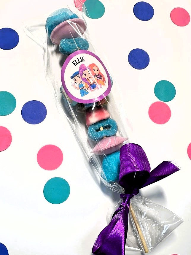 KPop Demon Sweet Kebabs