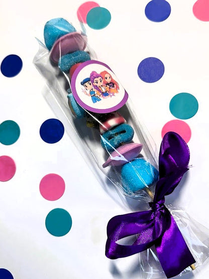 KPop Demon Sweet Kebabs