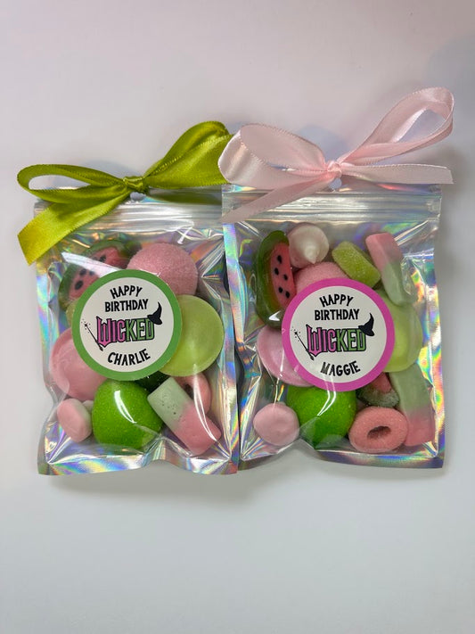 Wicked Sweet Pouches