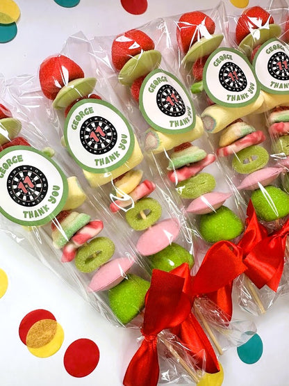 Personalised Sweet Kebabs