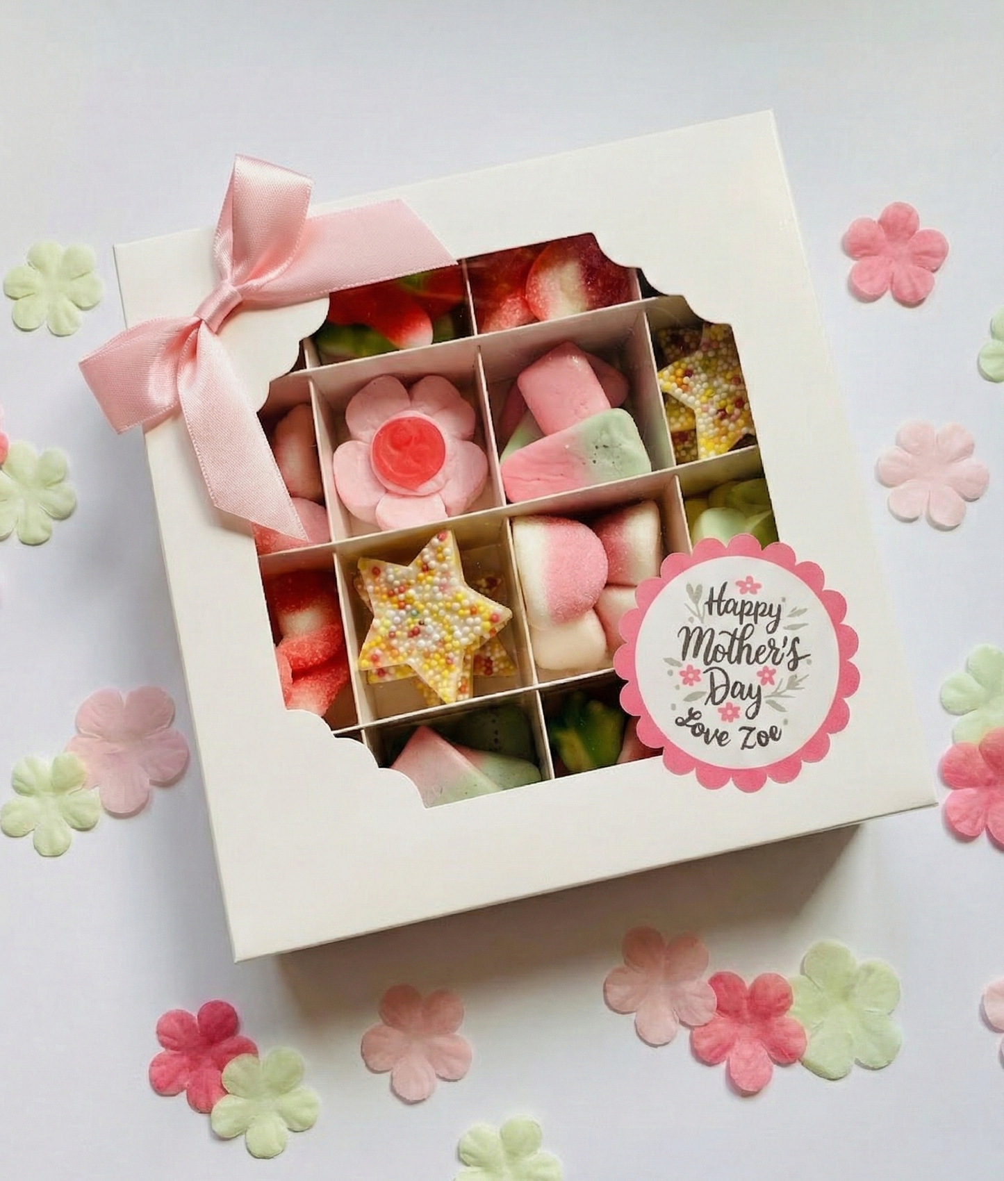 Mother's Day Sweet Box Gift
