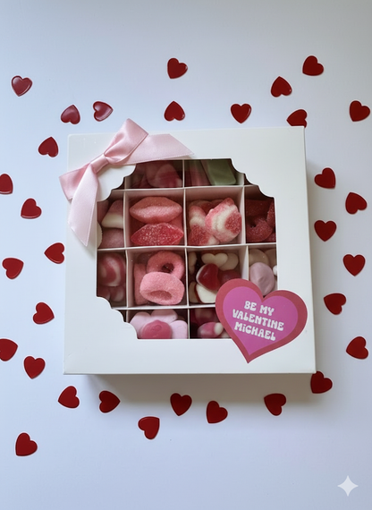 Valentine’s, Galentine’s or Anniversary Sweet Box Gift