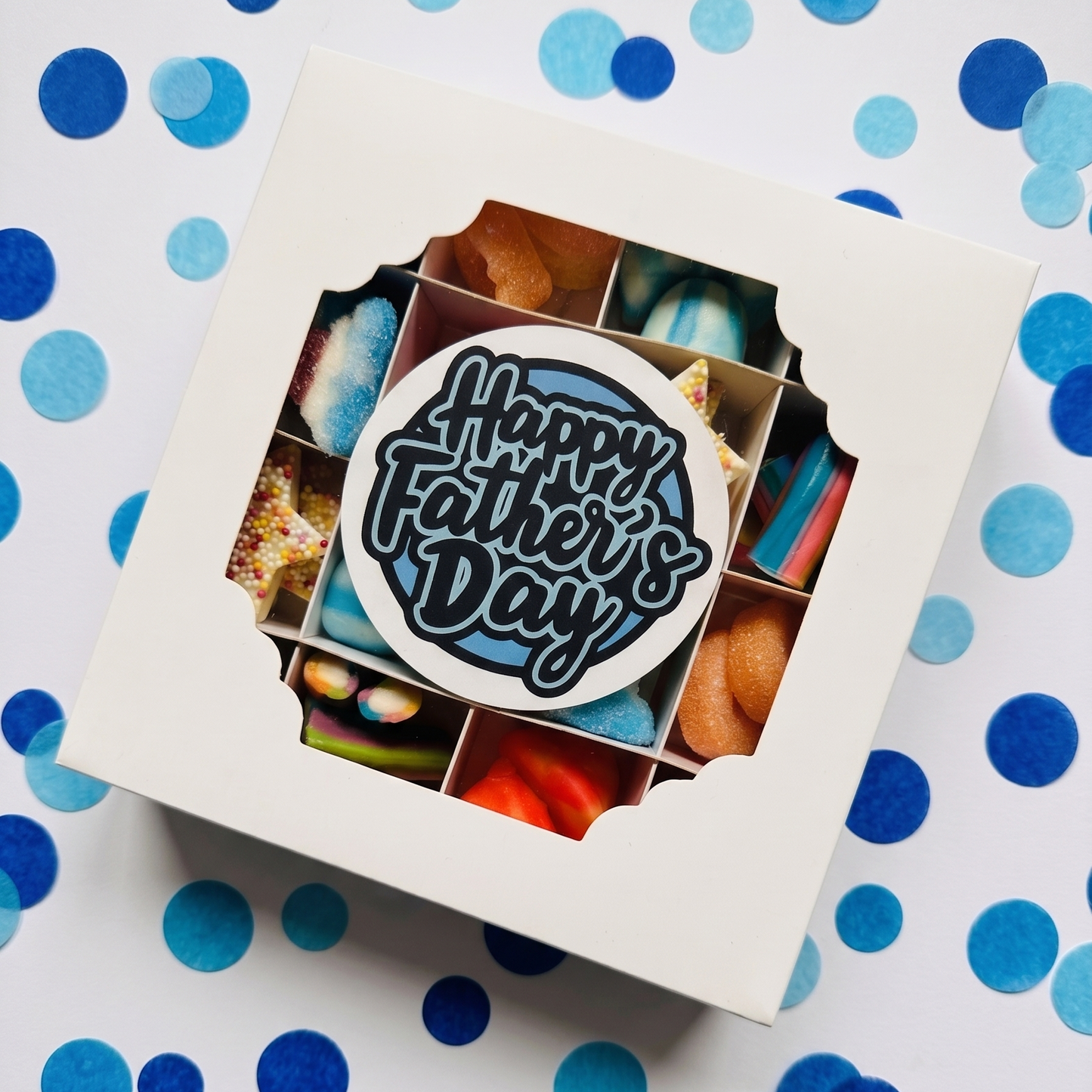 Father's Day Sweet Box Gift