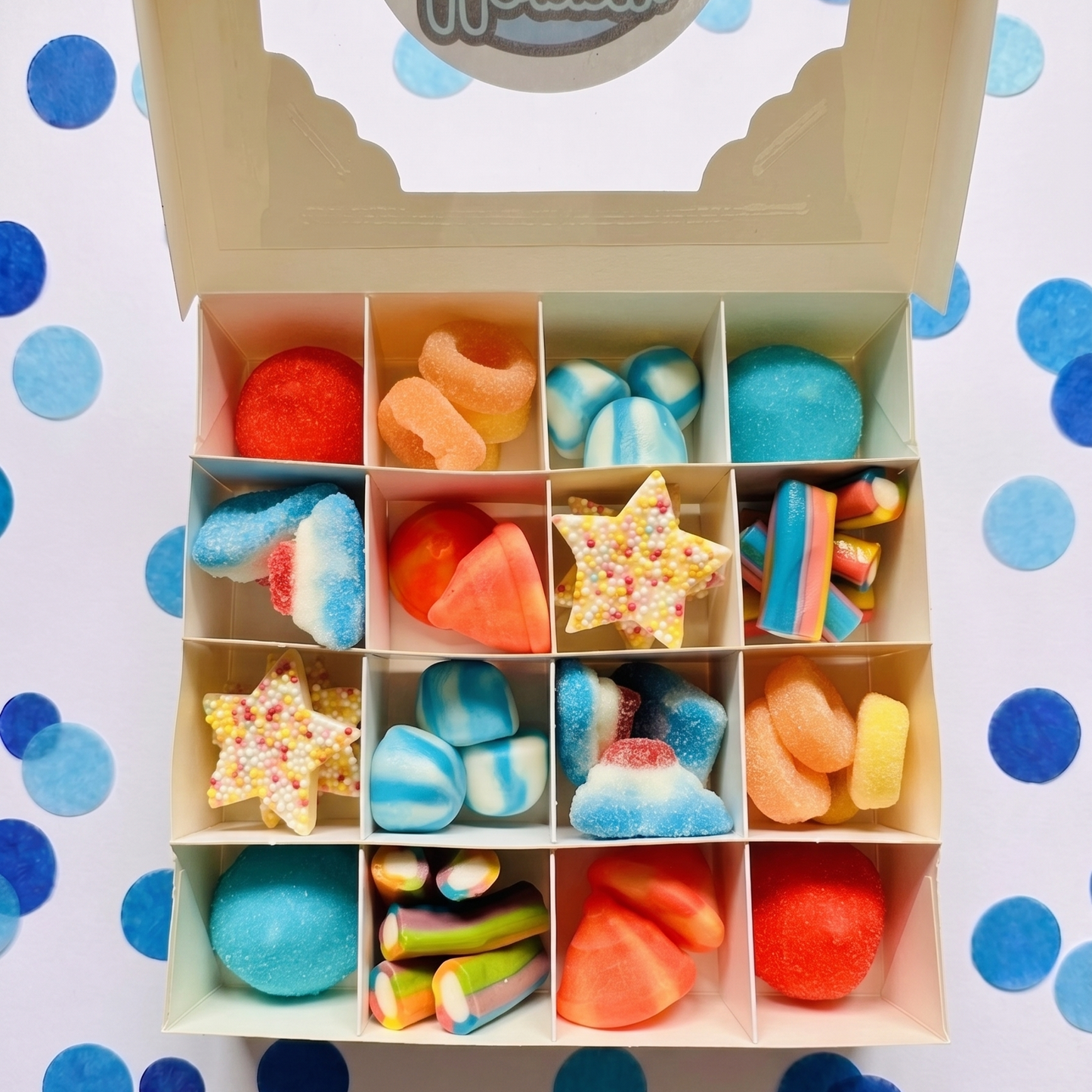 Father's Day Sweet Box Gift
